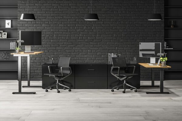 Quelles options de mobilier de bureau choisir pour un espace de coworking ?