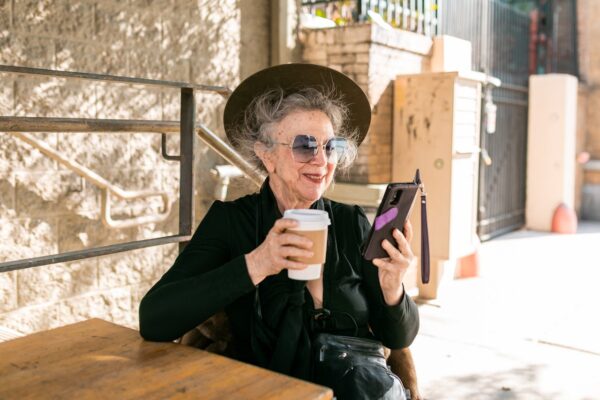 Les avantages des nouvelles technologies pour les seniors